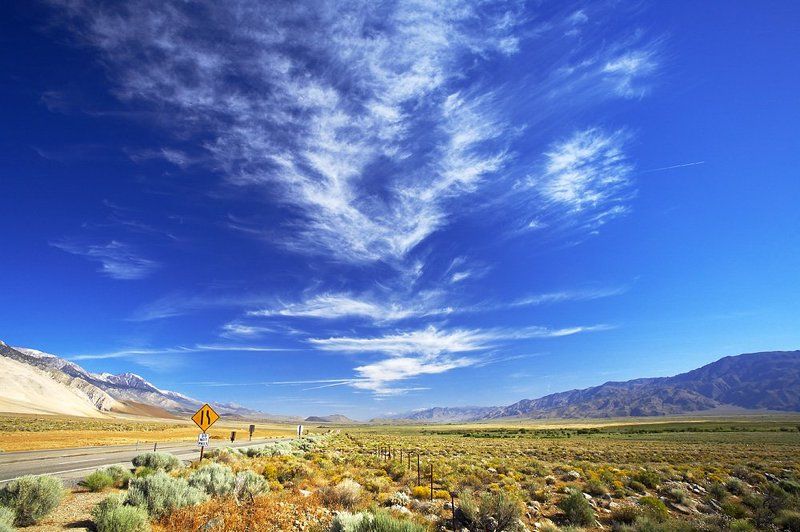 Owens Valley, California.photo preview