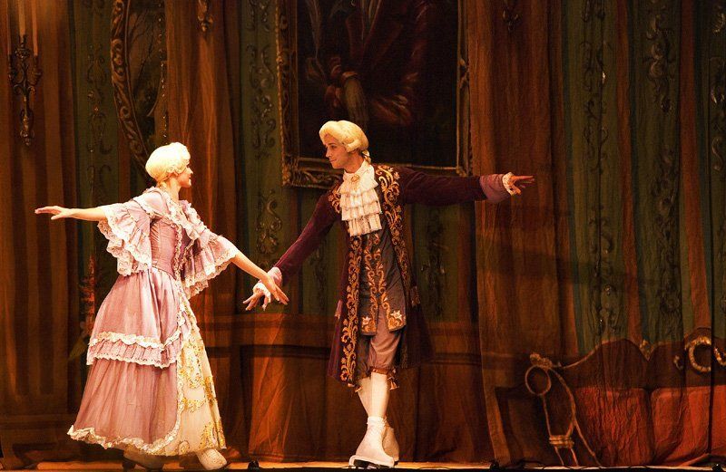 балет на льду ***photo preview