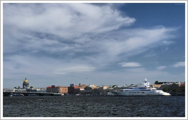 петербург нева яхта Скромное обаяние отечественной буржуазииphoto preview