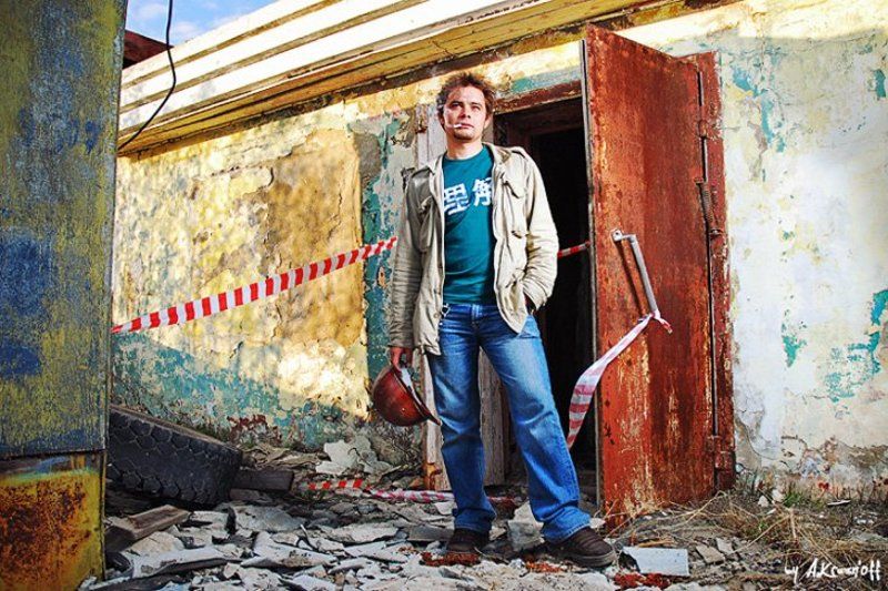 выход перекур портрет enter...photo preview