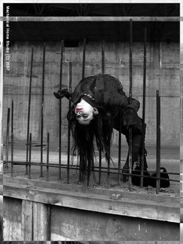 gothic ...photo preview