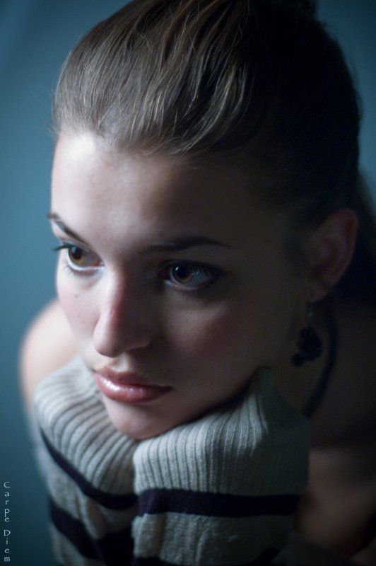 мария, актриса в мыслях о немphoto preview