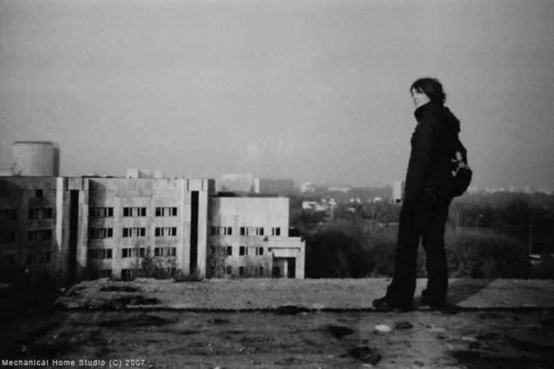 недострои, урбан трип, инфильтрация photo preview