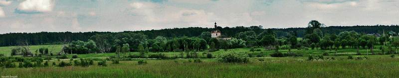 церковь, димитрий солунский, шимоново Шимоновоphoto preview