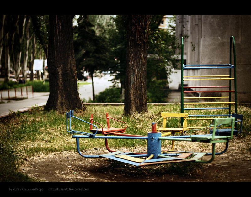 Место из воспоминаний прошлого...photo preview