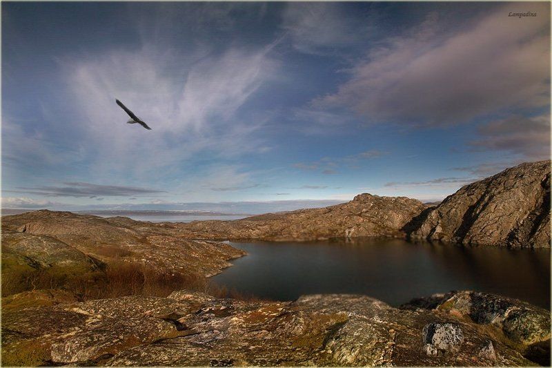 баренцево море, полуостров немецкий, июнь Холодные берега (1.13 ночь)photo preview