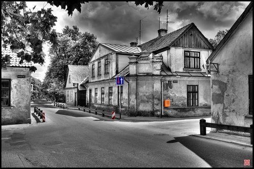 Городок провинциальный (2)