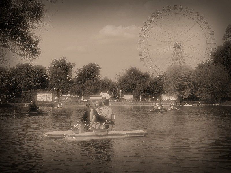 Сон о воспоминании или \