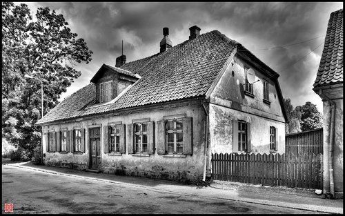 Городок провинциальный (3)