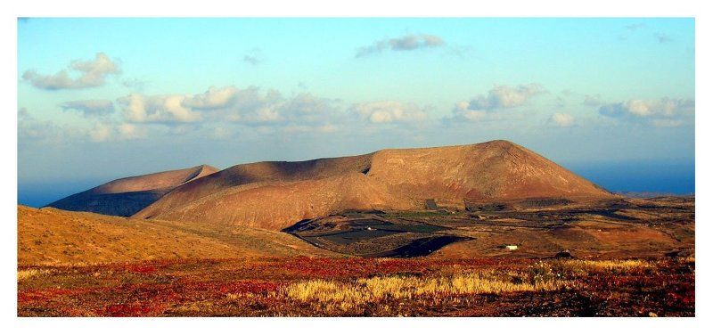 Красные горы.photo preview