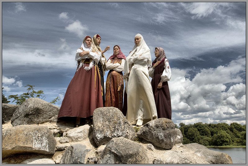 Русь изначальная...photo preview