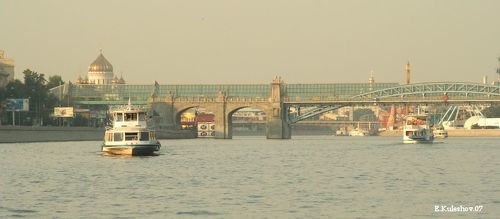 Москва венецианская...