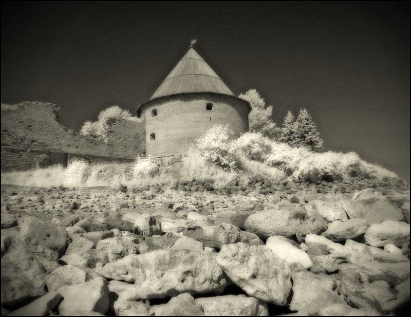 infrared iNfRaReDphoto preview