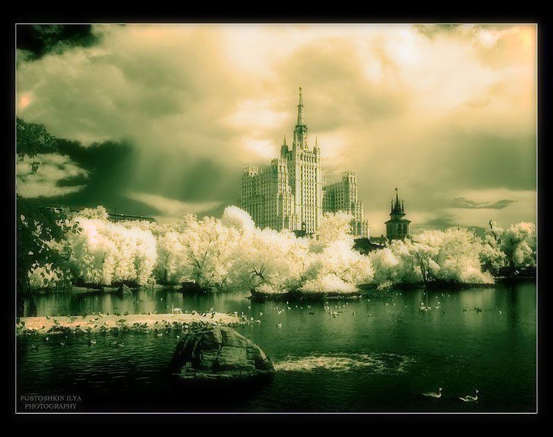 москва, ик Москва волшебная...photo preview