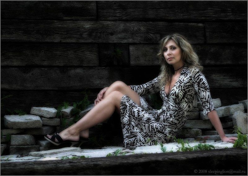 портрет, девушка, pilgrim So simple...photo preview