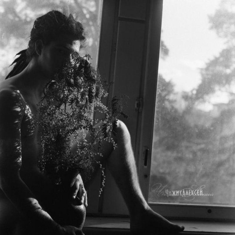 киев88 старый автопортретphoto preview