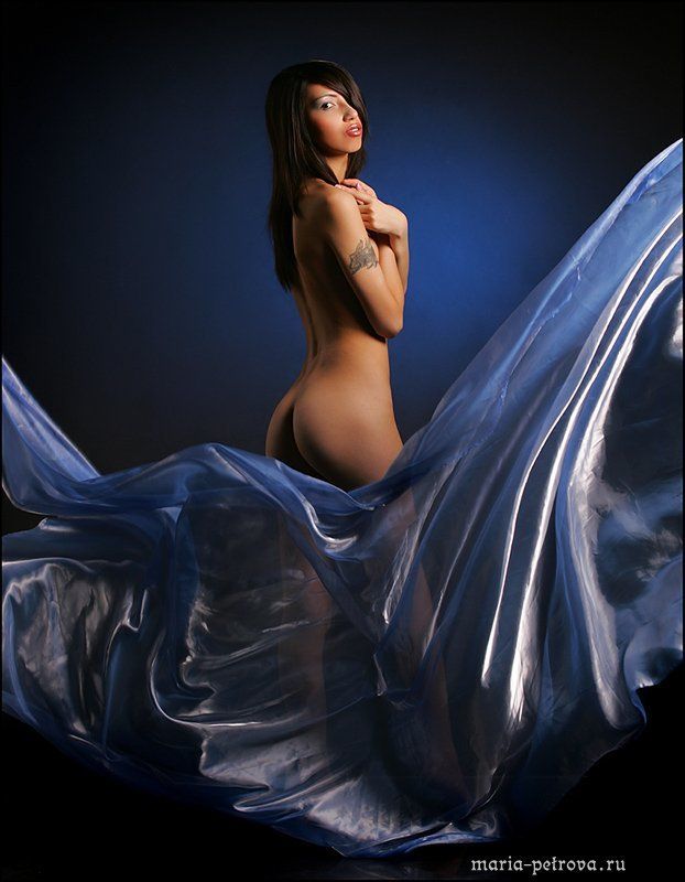 таня, голубой цвет Таняphoto preview