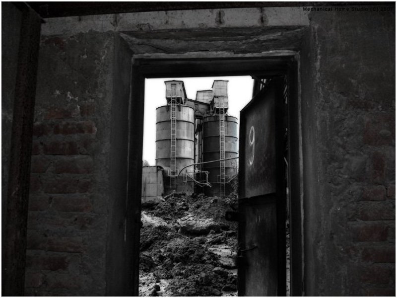 postindustial, urban trip выход №9photo preview