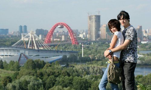 Это наш город...