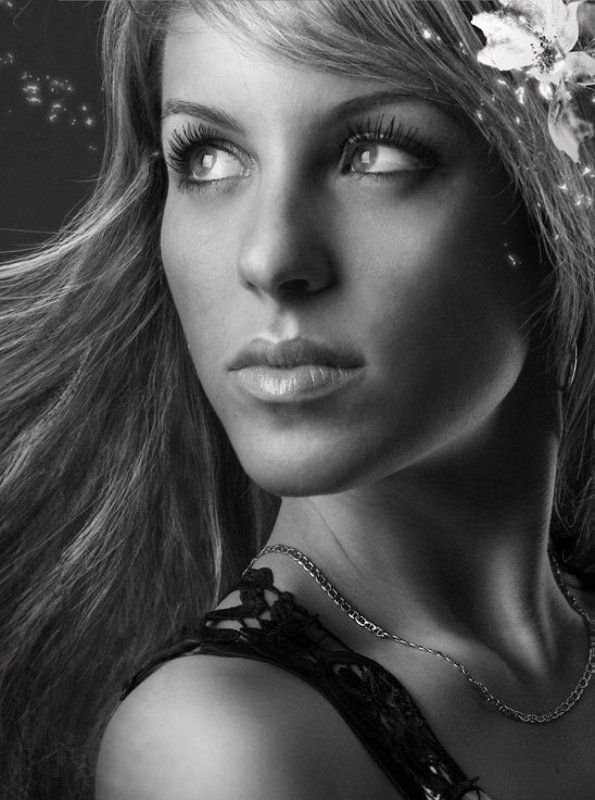 девушка, портрет photo preview