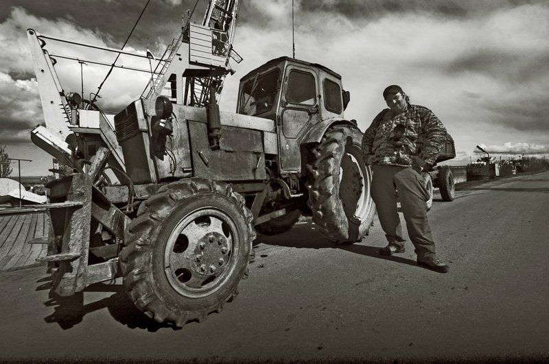 трактор,вячеславович ТРактористphoto preview