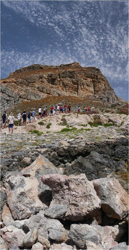 крит Штурм крепости 2photo preview