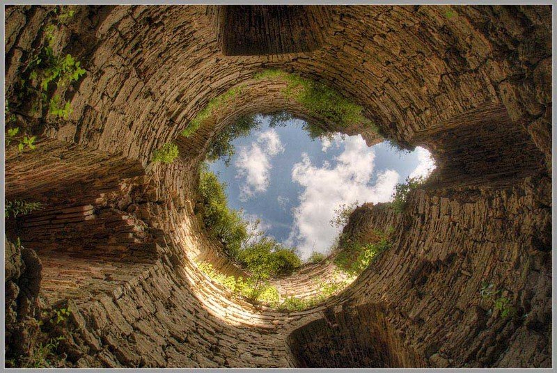 копорье,крепость,небо,история Крепостные небеса...photo preview