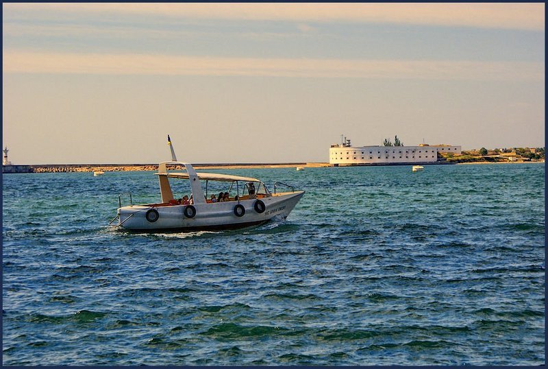 севастополь , лето Привет из Севастополя !photo preview