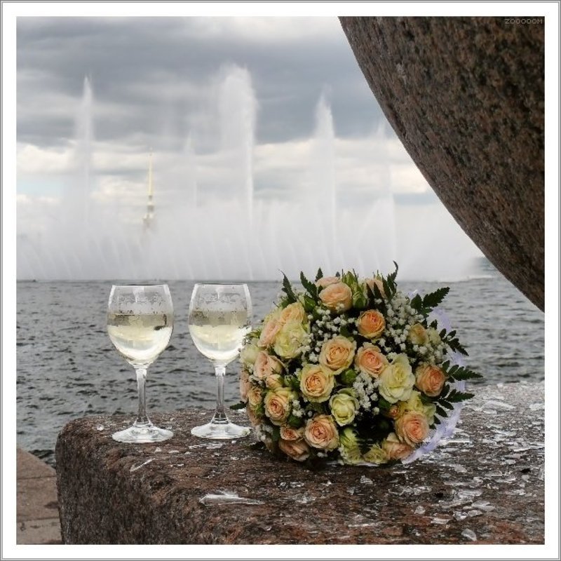 петербург свадьба Свадебно-Питерский натюрмортphoto preview