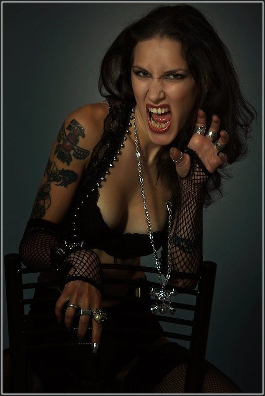 Vampire stylephoto preview