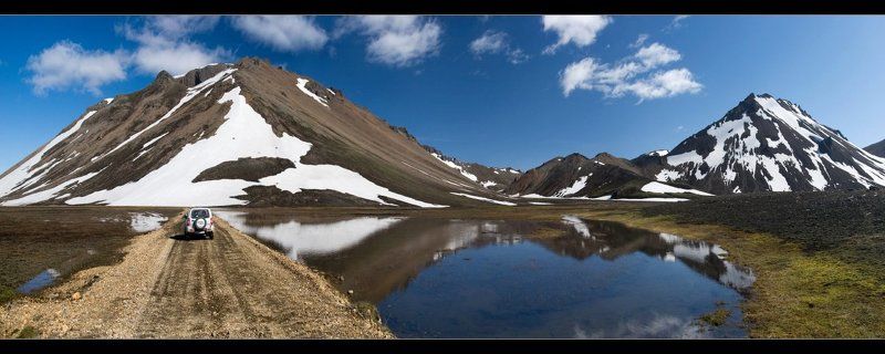iceland, исландия, landmannalaugar Iceland Airphoto preview
