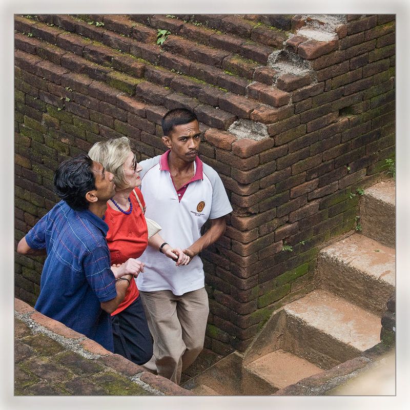 На Сигирию втроемphoto preview