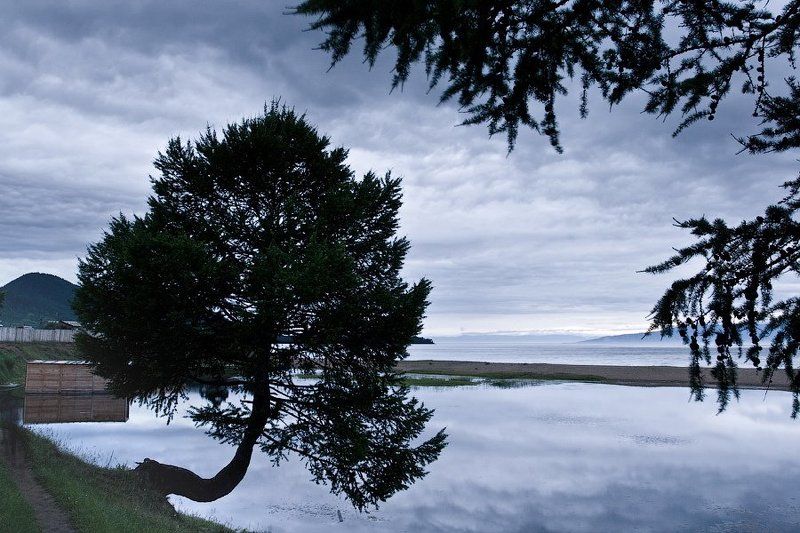 бурятия, байкал, максимиха, утро, 05:00 когда не хочется спатьphoto preview