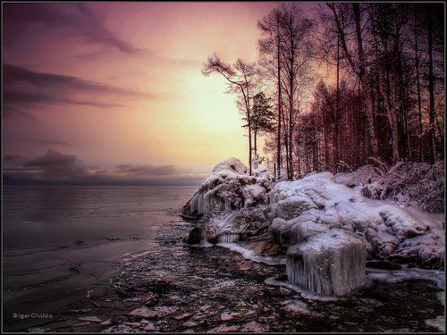 Раздумья Зимы