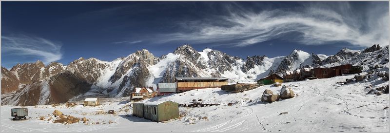 горы, высота, путь, альпинизм, казахстан, свобода, туюксу Жизнь выше 3400 метров над уровнем моряphoto preview