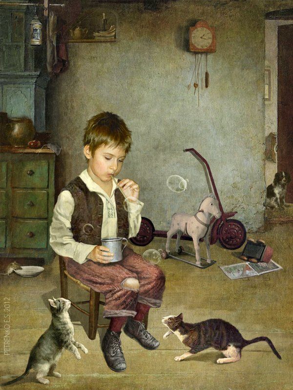 Кошки-мышкиphoto preview