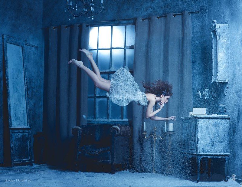 Zero Gravityphoto preview