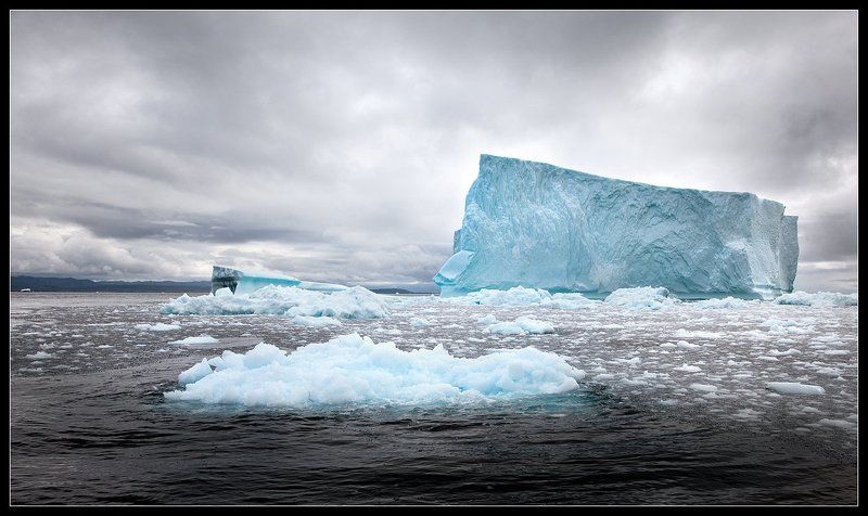 Айсберг, Гренландия, Лед Гренландия(1)photo preview