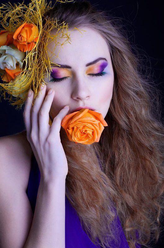 Сказки о цветах:РОЗАphoto preview