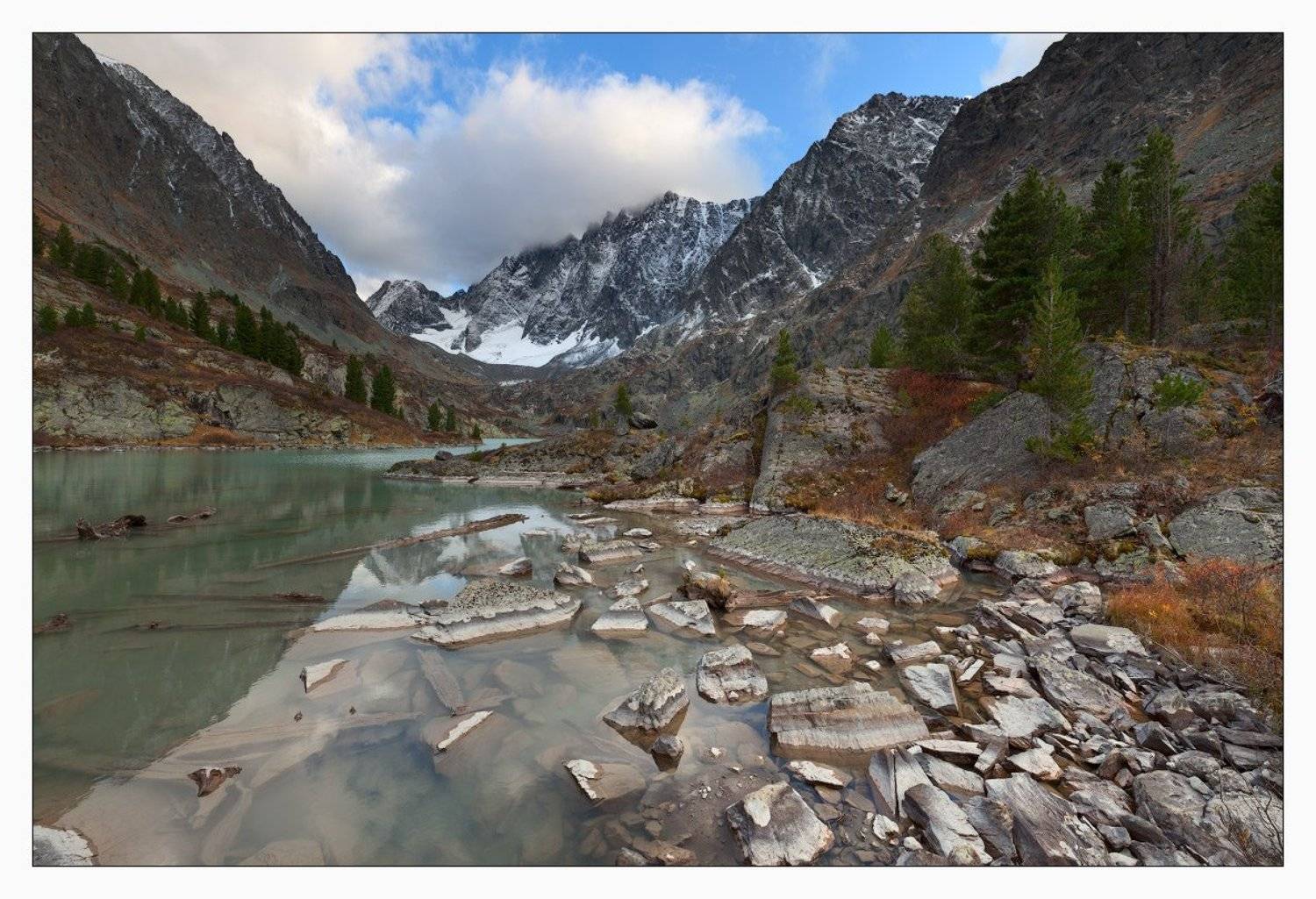 алтай, куйгук, Михаил Мигушин
