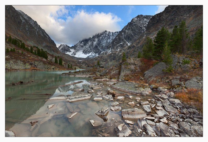 алтай, куйгук НА ОСЕННЕМ КУЙГУКЕphoto preview