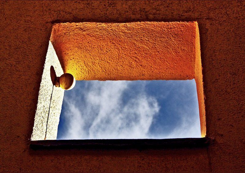 Окошко в небо...photo preview