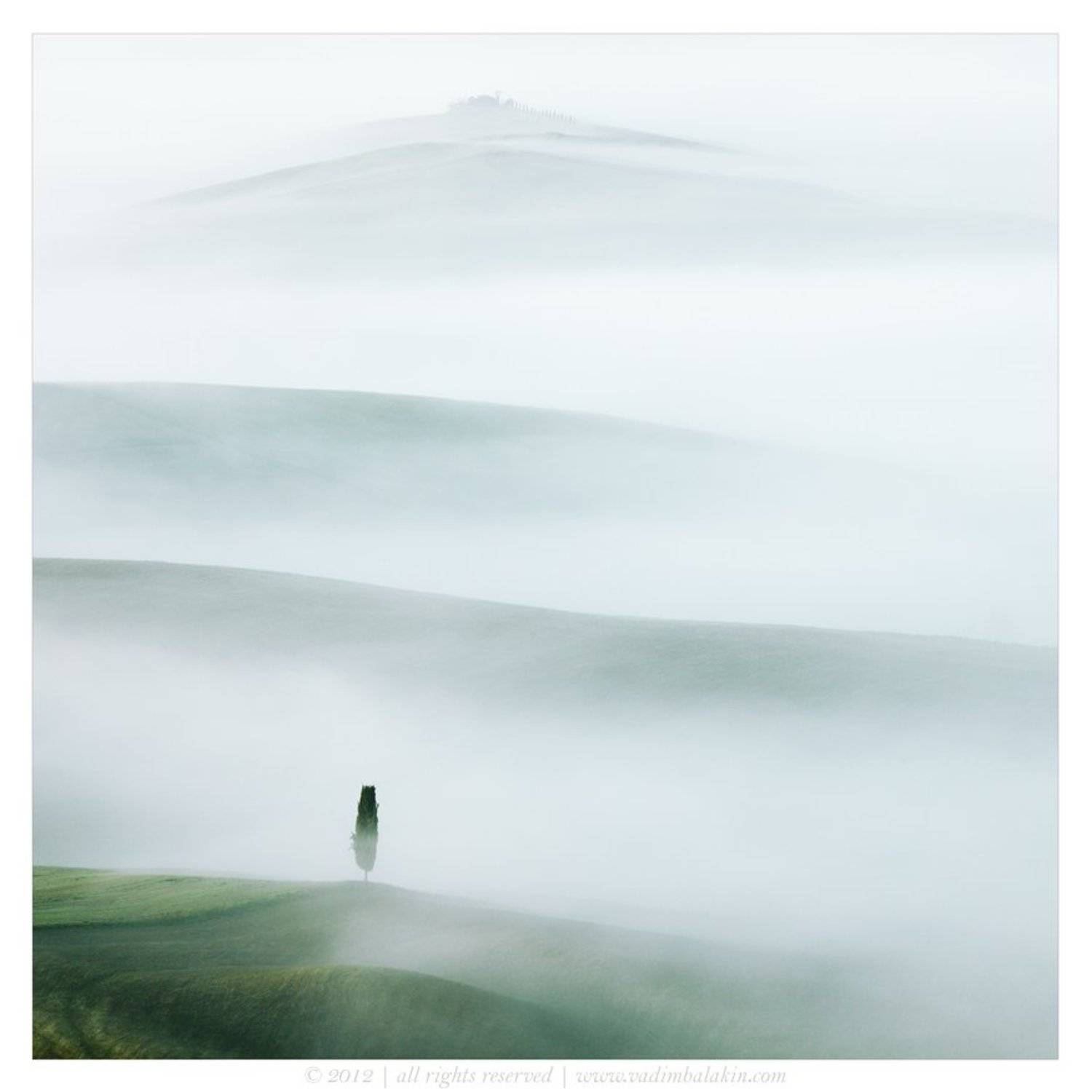 тоскана, италия, Vadim Balakin