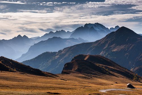 Dolomites