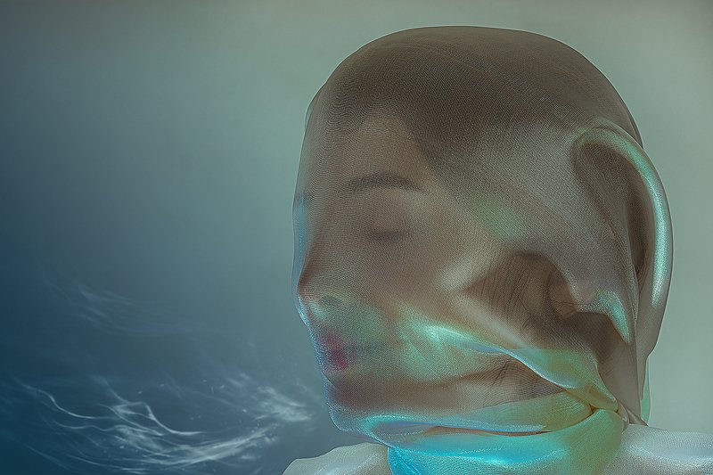 Conceptual, photography, art Expectation Prisonerphoto preview