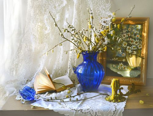 Вербное...