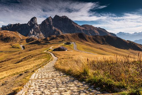 Passo Giau