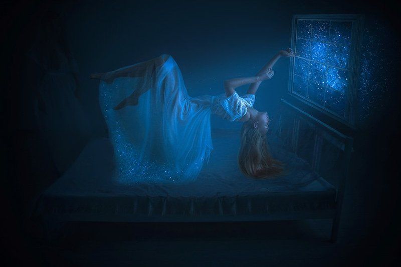 The Other Side of Sleep/ обратная сторона наших сновphoto preview