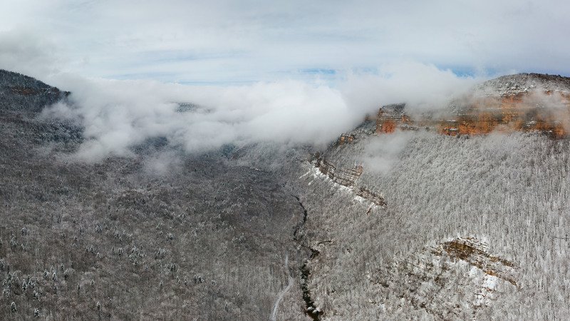 Курджипская долинаphoto preview