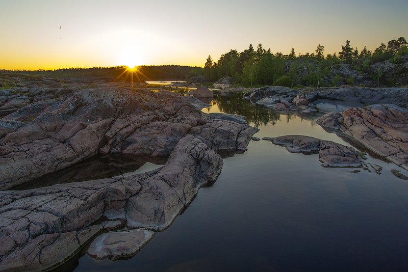 карелия А на острове тишинаphoto preview